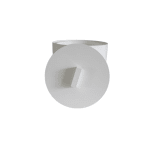 Contempo Collection 3 Quart Ice Bucket Liner, Gloss White